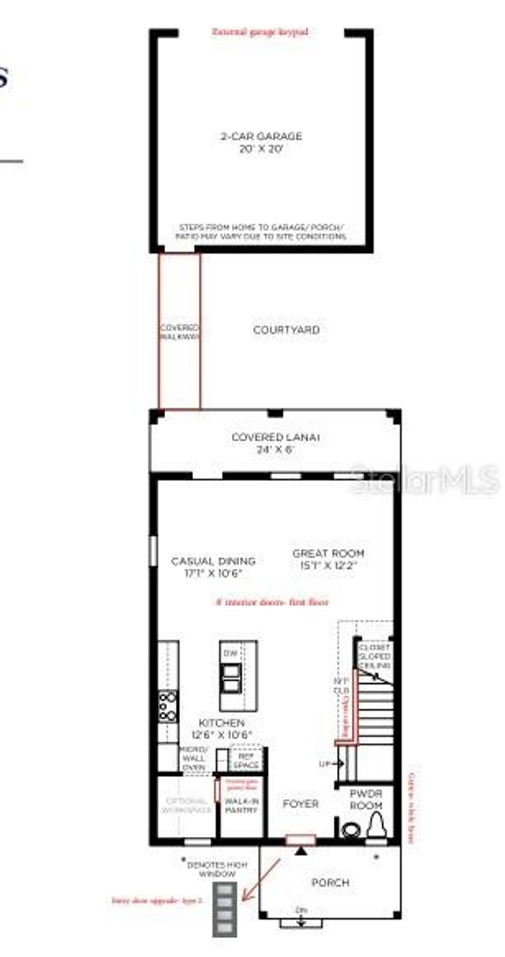 Photo of 2588 Long Pine Avenue, Apopka, FL 32712 (MLS # O6402084)