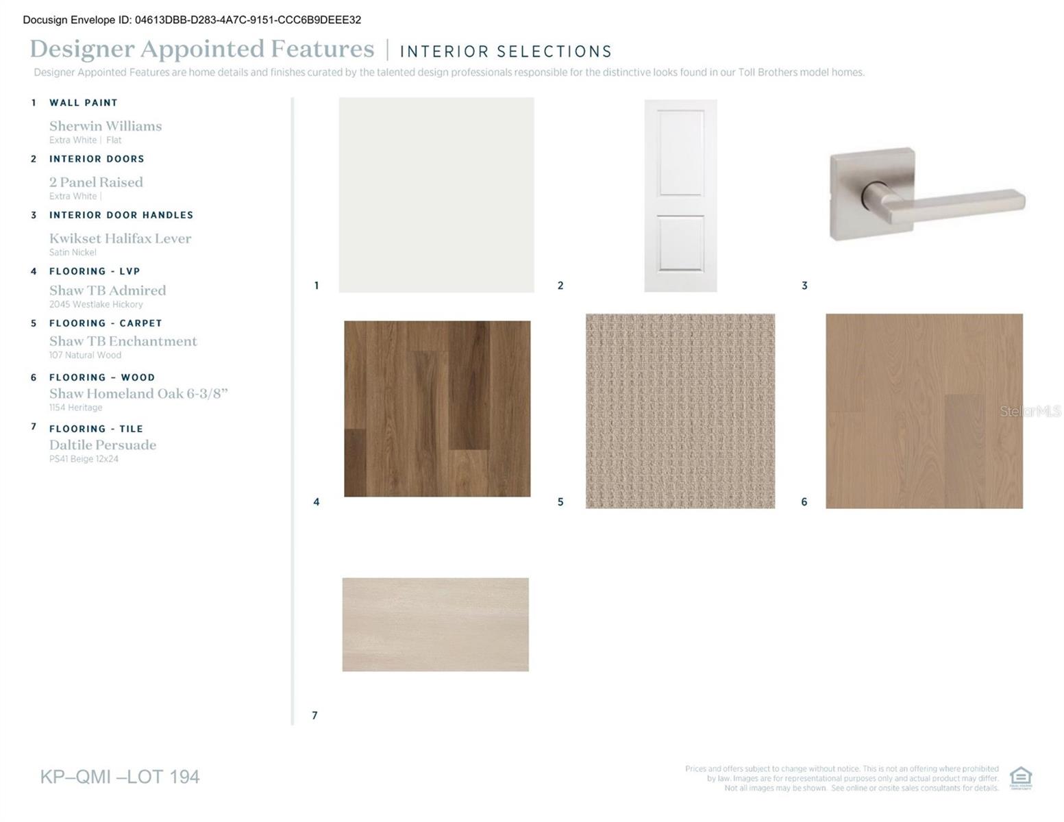 2588 LONG PINE AVENUE