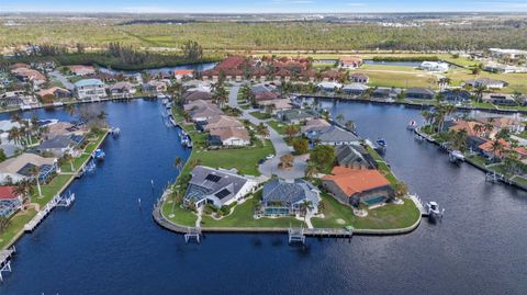 A home in PUNTA GORDA