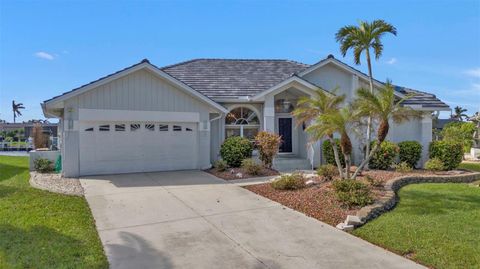 A home in PUNTA GORDA