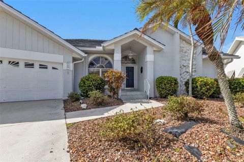 A home in PUNTA GORDA