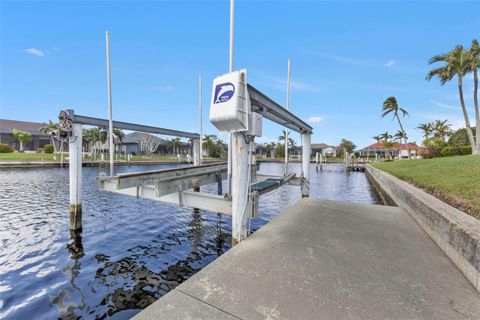 A home in PUNTA GORDA