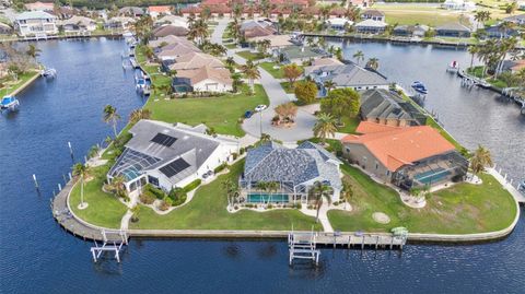 A home in PUNTA GORDA