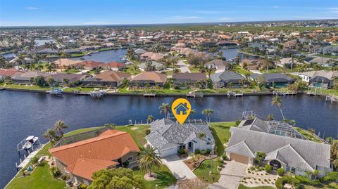 A home in PUNTA GORDA