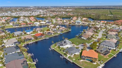 A home in PUNTA GORDA