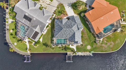 A home in PUNTA GORDA