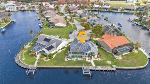 A home in PUNTA GORDA