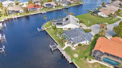 A home in PUNTA GORDA