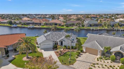 A home in PUNTA GORDA