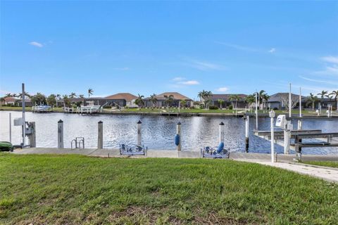 A home in PUNTA GORDA