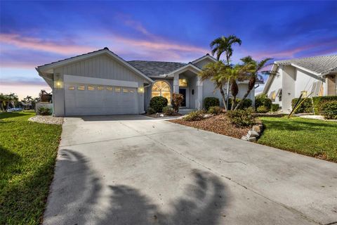 A home in PUNTA GORDA