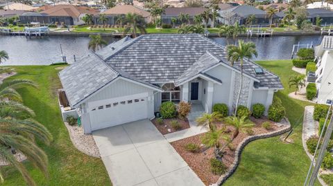 A home in PUNTA GORDA