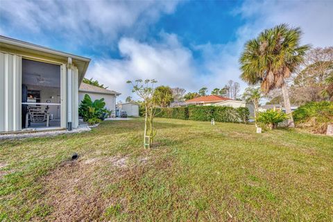 A home in NORTH PORT