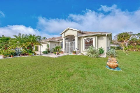 A home in NORTH PORT