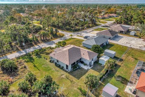 A home in NORTH PORT