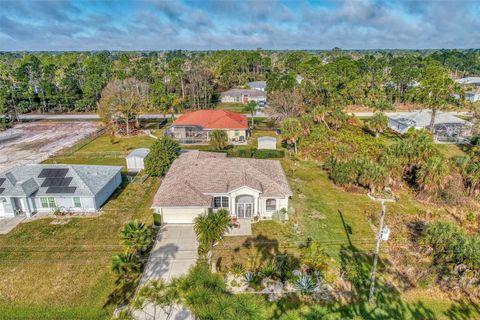 A home in NORTH PORT