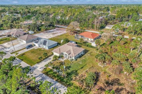 A home in NORTH PORT