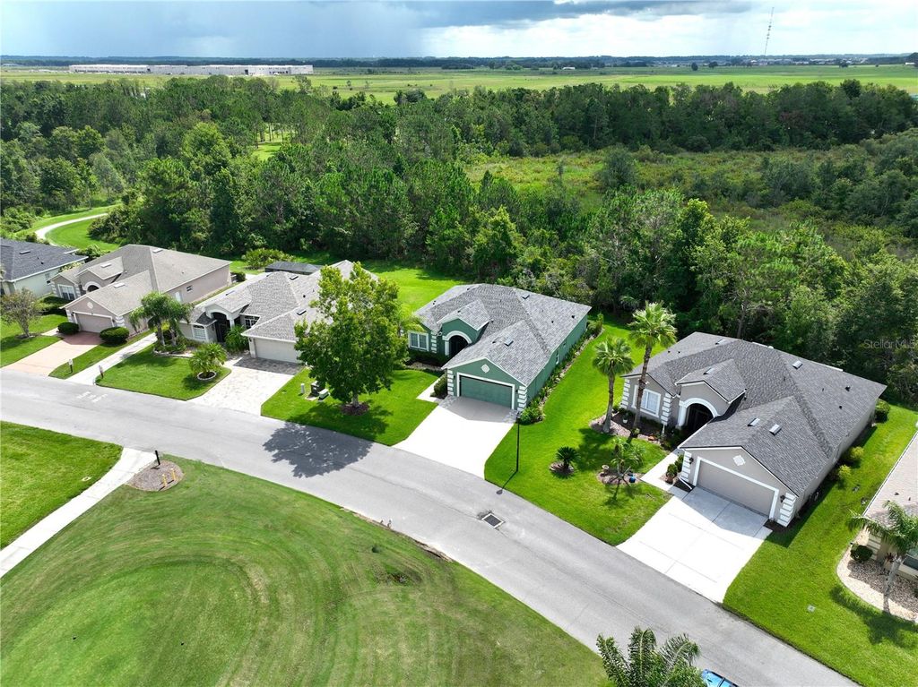 Photo of 10118 Cleghorn Drive, San Antonio, FL 33576 (MLS # TB8369438)