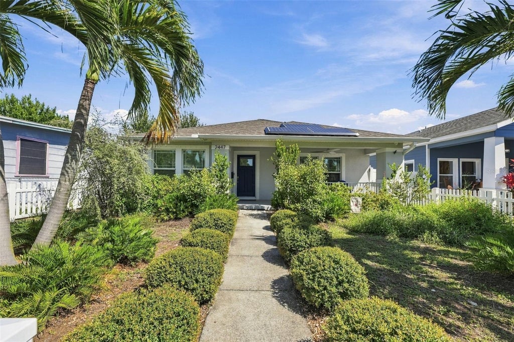 Photo of 2447 4th Avenue S, St Petersburg, FL 33712 (MLS # TB8547715)