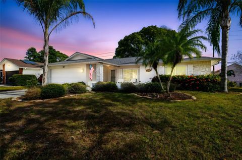 Photo of 2113 Malcolm Drive, Palm Harbor, FL 34684 (MLS # TB8457628)