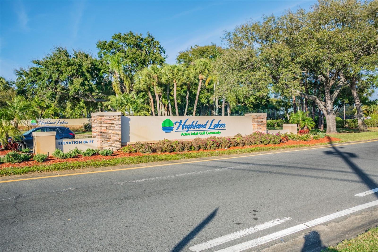 HIGHLAND LAKES UNIT SIX - Residential