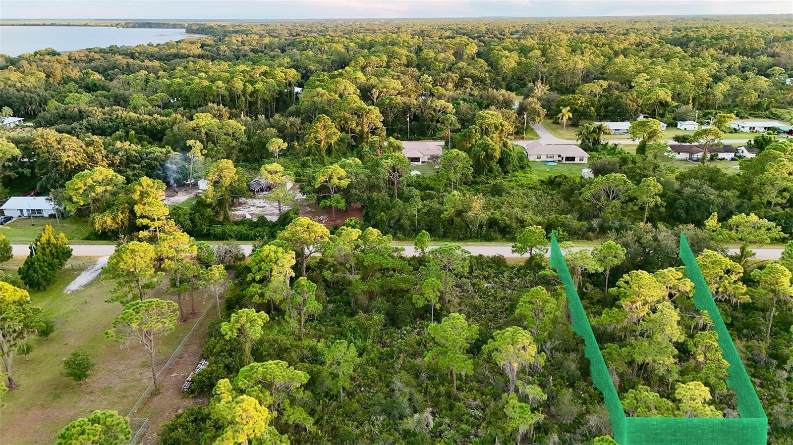 HIGHLANDS PARK ESTATE - Land