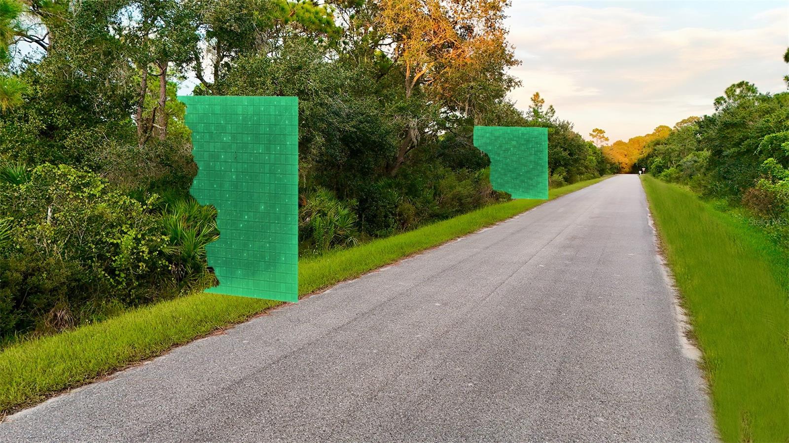 HIGHLANDS PARK ESTATE - Land