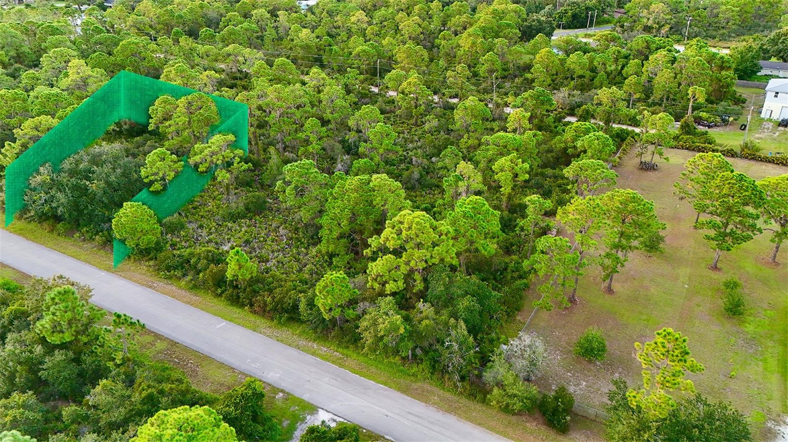 HIGHLANDS PARK ESTATE - Land