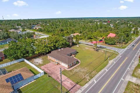 A home in DELTONA