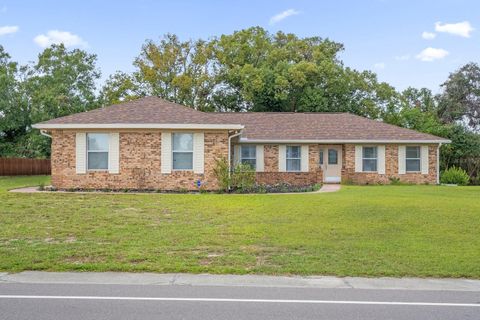 A home in DELTONA