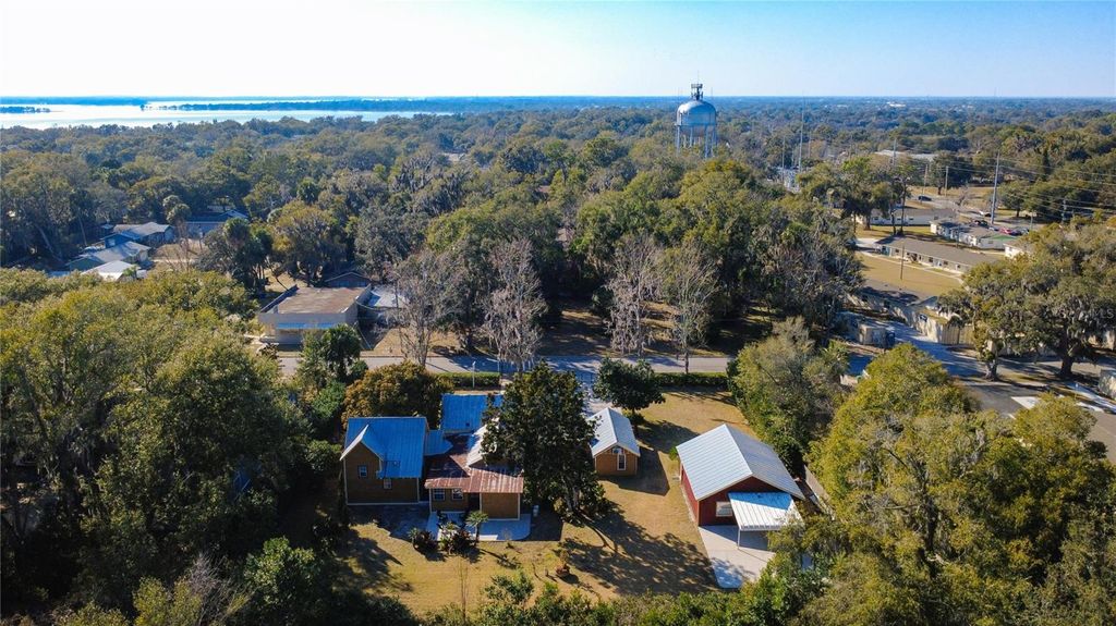 Photo of 1148 N Grandview Street, Mount Dora, FL 32757 (MLS # O6396579)