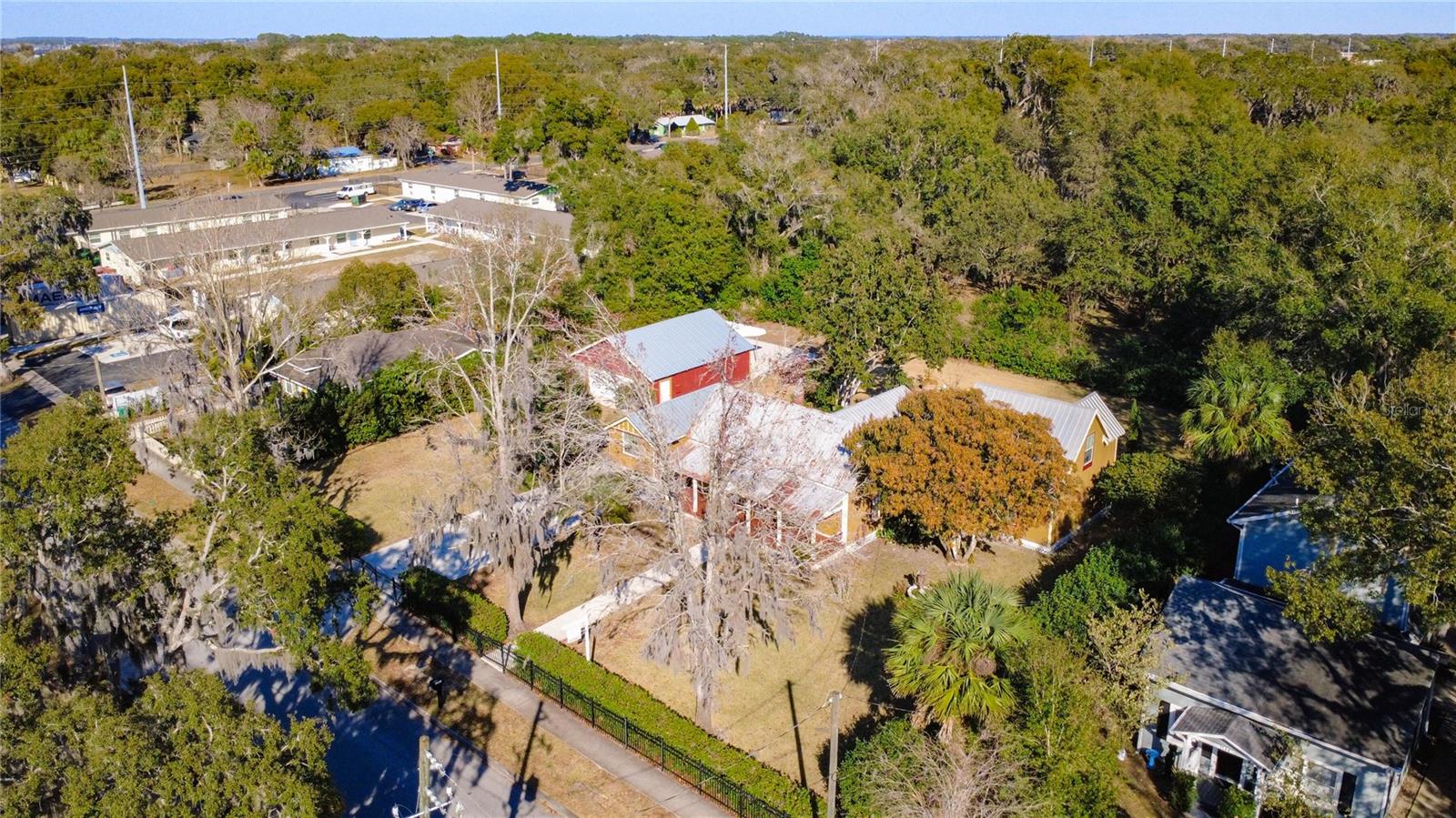 MOUNT DORA GULLERS HOMESTEAD - Residential