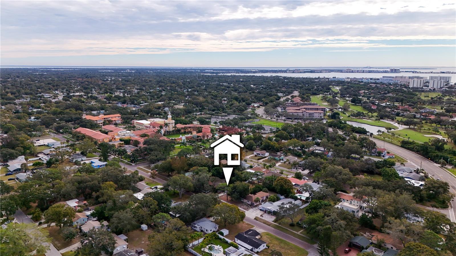 PASADENA ESTATES SEC F - Residential