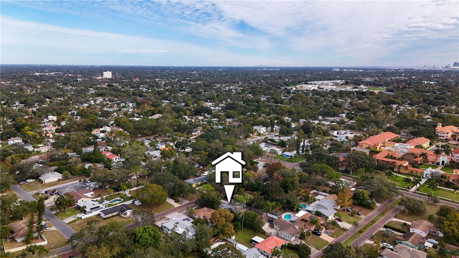 PASADENA ESTATES SEC F - Residential