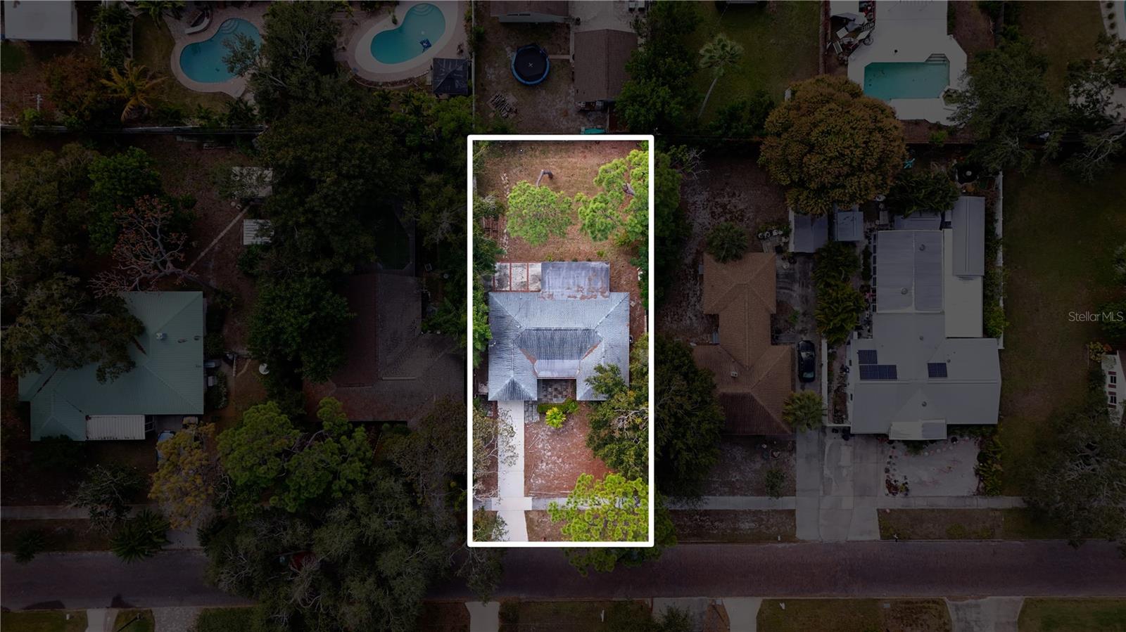 PASADENA ESTATES SEC F - Residential