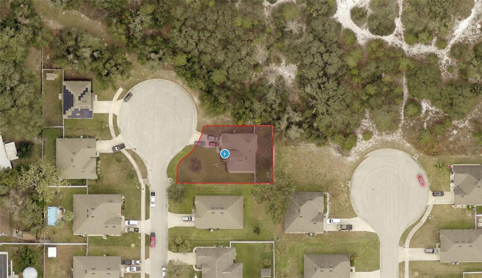 2603 SUMMERGLEN LANE