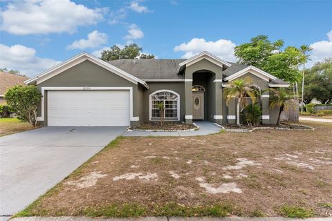 Photo of 12106 Shady Forest Drive, Riverview, FL 33569 (MLS # TB8504633)