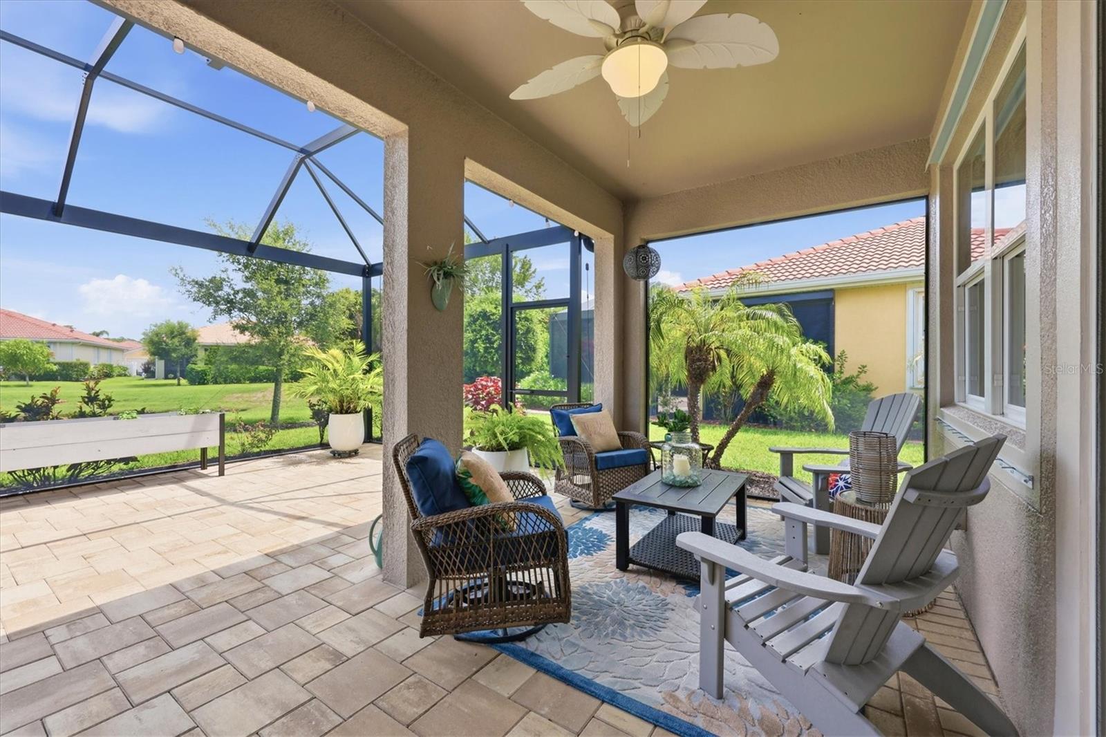 CARIBBEAN VILLAGE - Residential