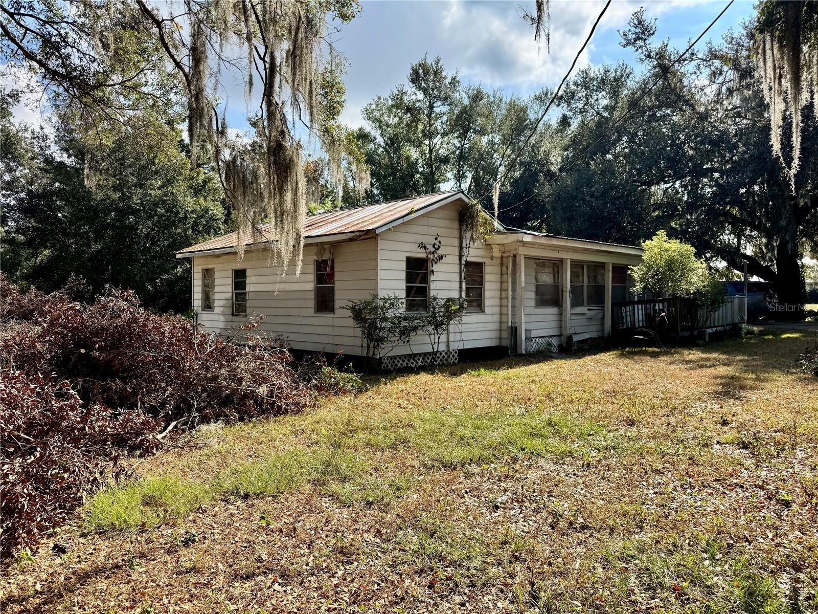 UNPLATTED - Residential