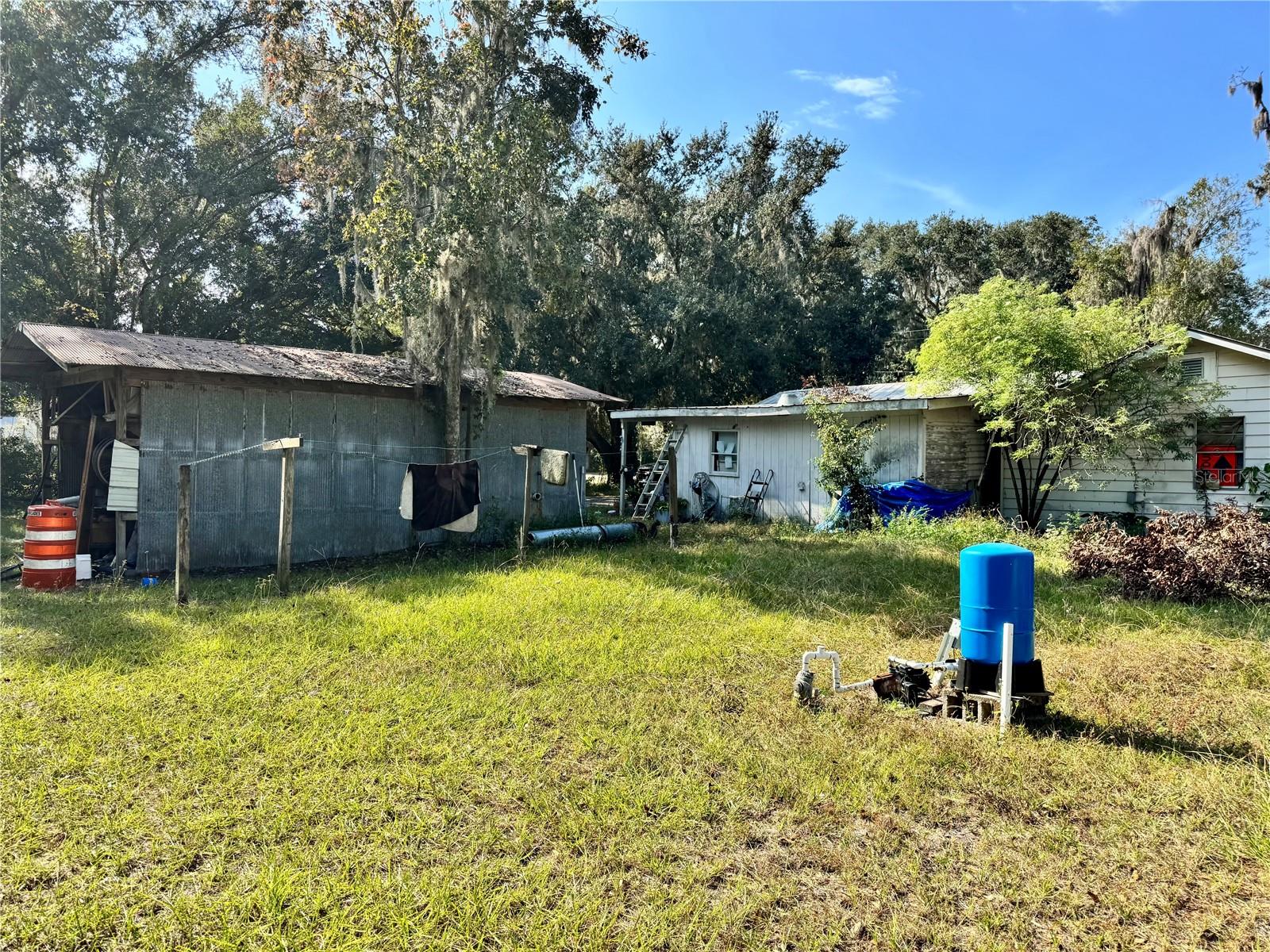 UNPLATTED - Residential