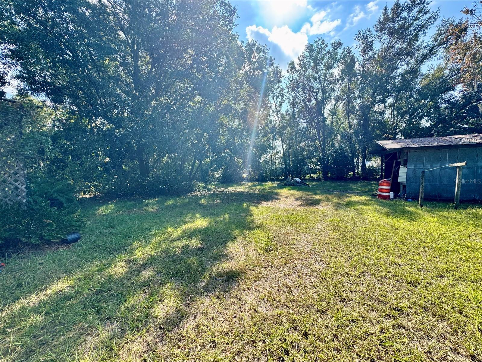 UNPLATTED - Residential