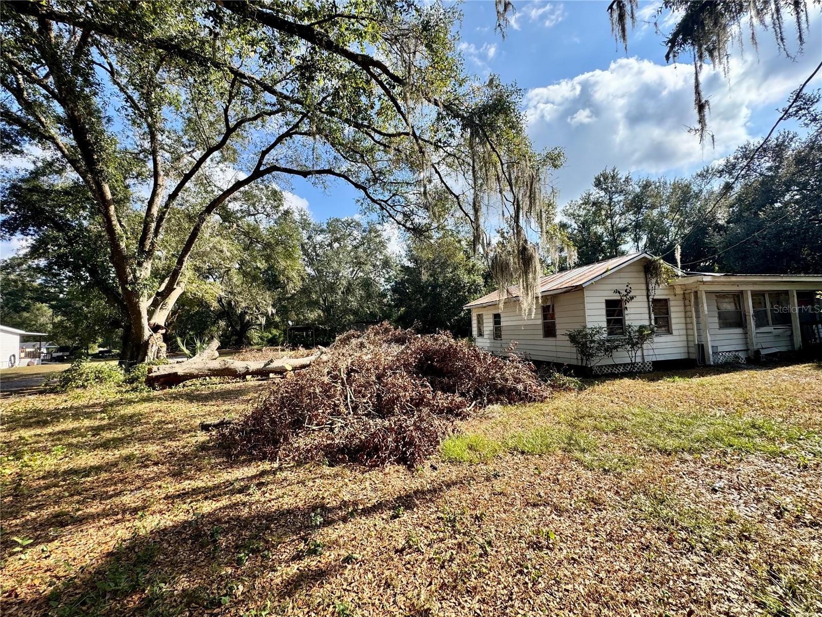 UNPLATTED - Residential