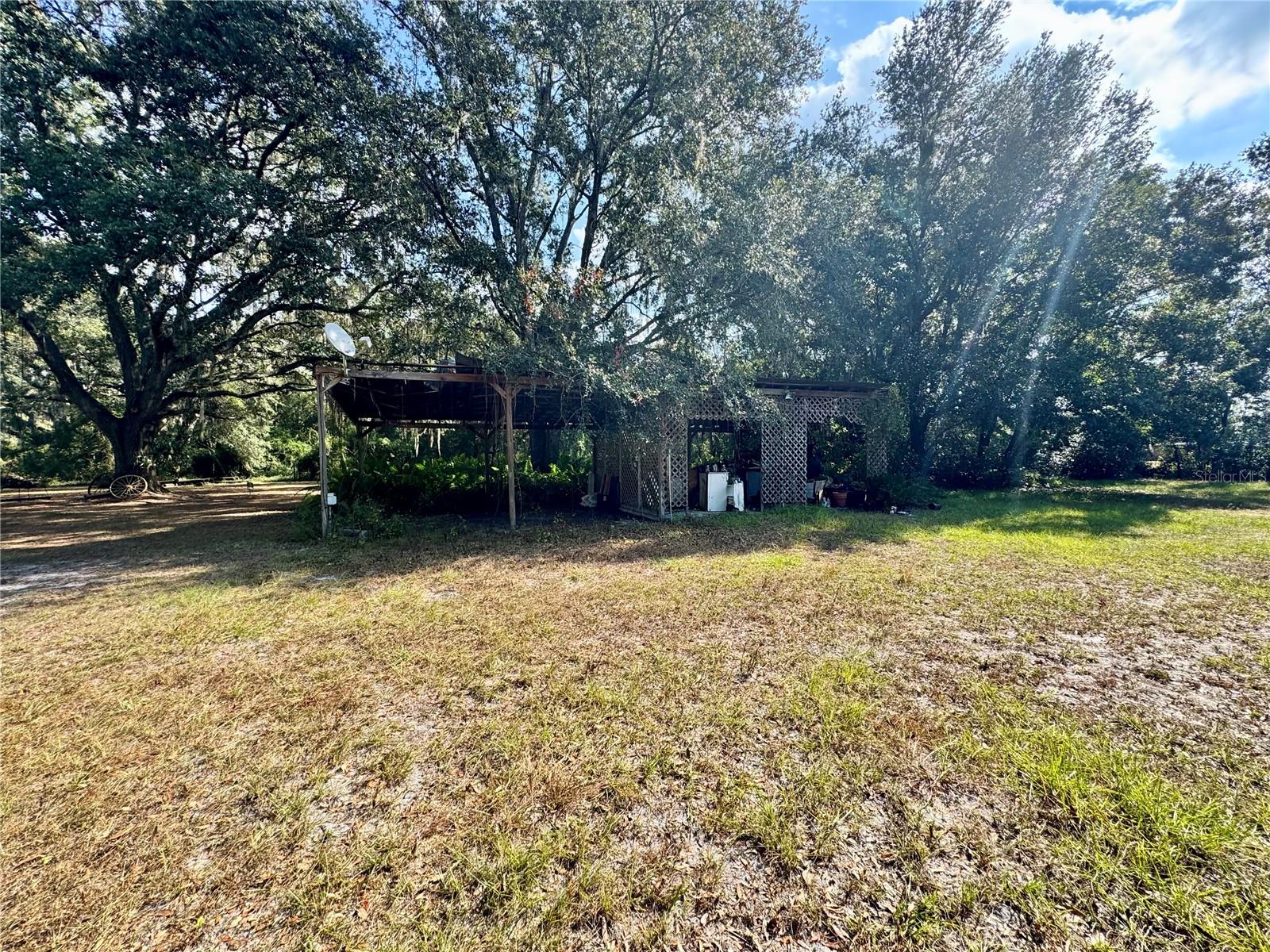 UNPLATTED - Residential