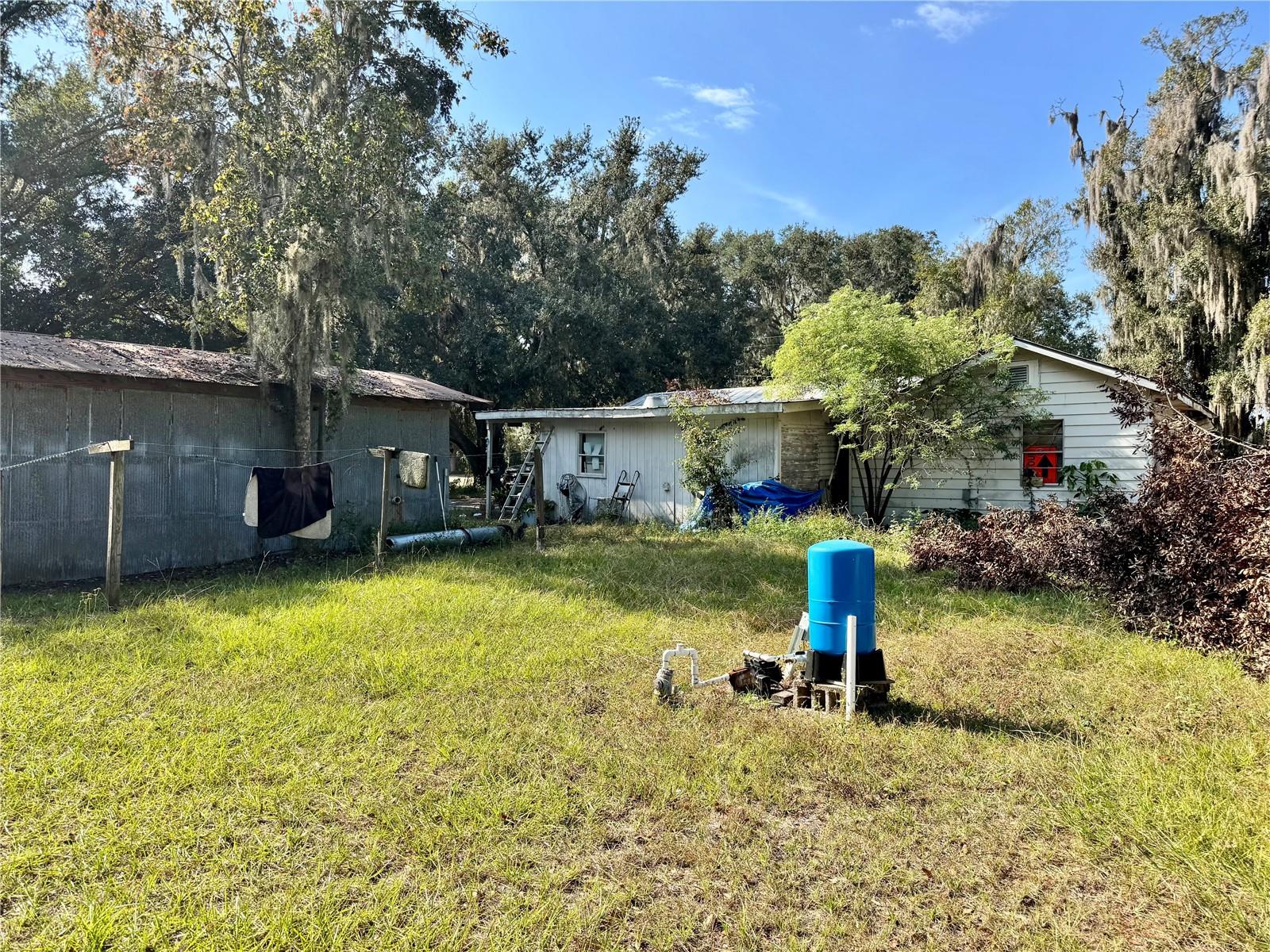 UNPLATTED - Residential