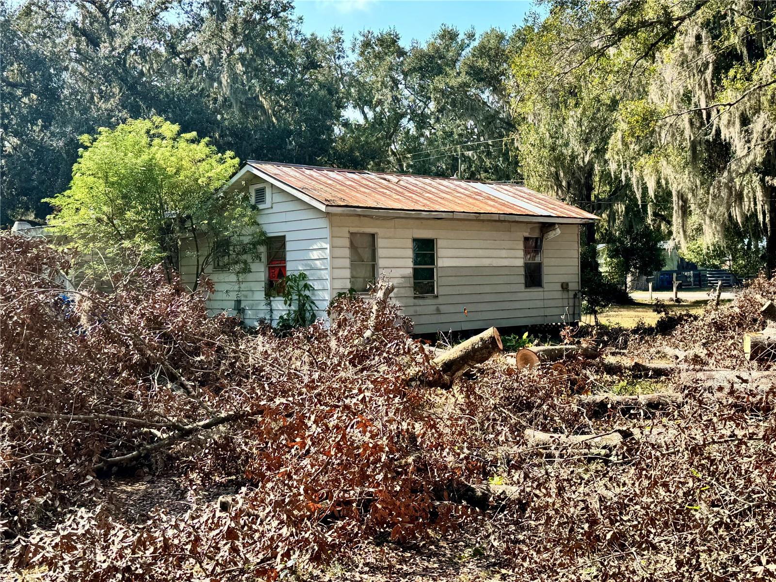 UNPLATTED - Residential