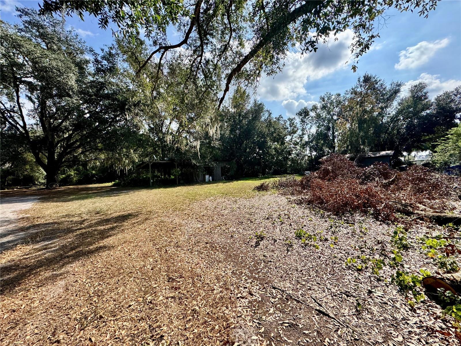 UNPLATTED - Residential