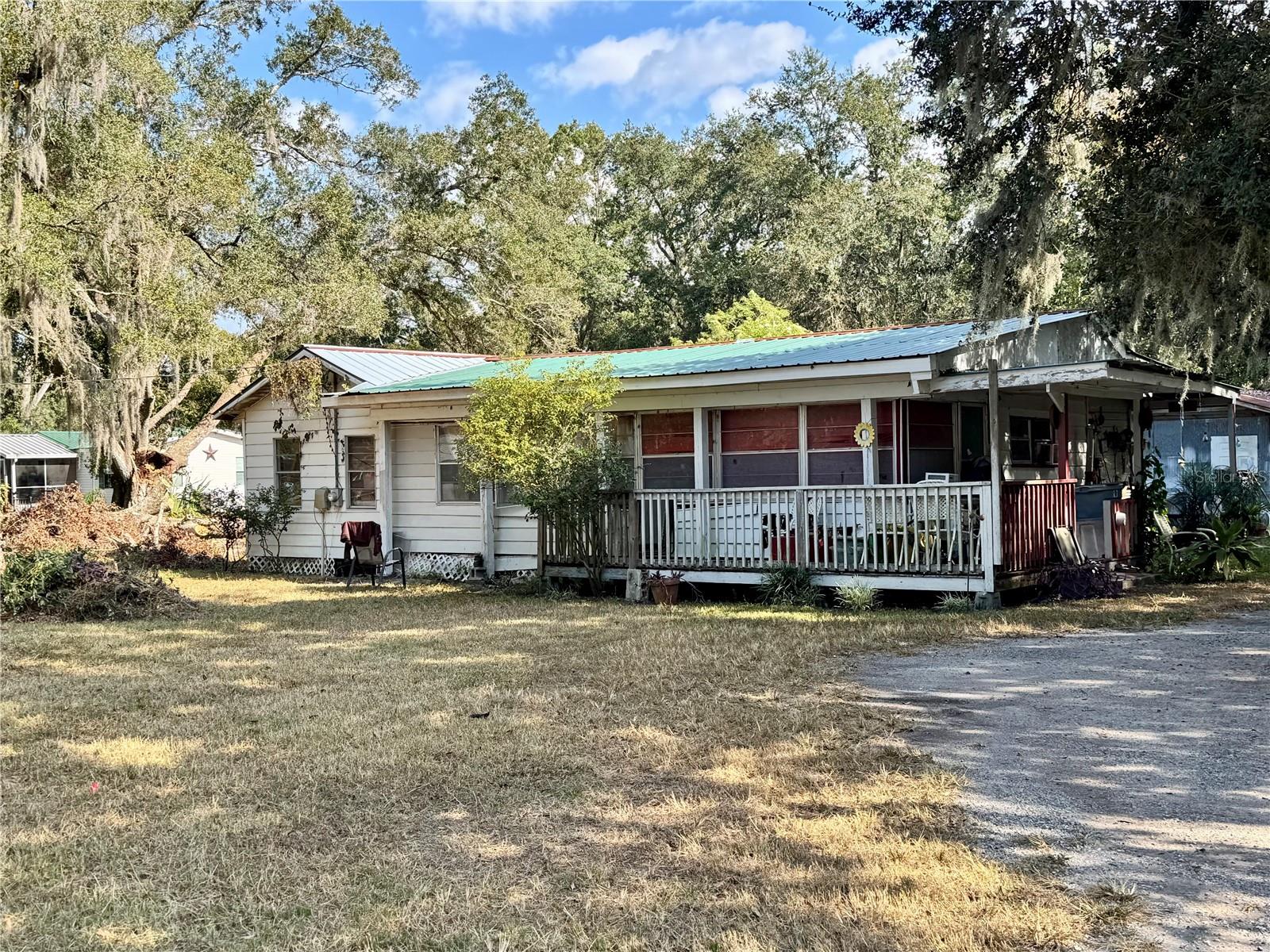 UNPLATTED - Residential