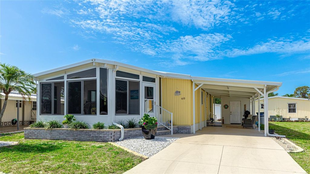 Photo of 60 S Easter Island Circle, Englewood, FL 34223 (MLS # D6144536)