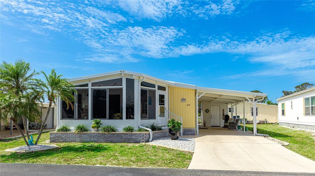 Photo of 60 S Easter Island Circle, Englewood, FL 34223 (MLS # D6144536)