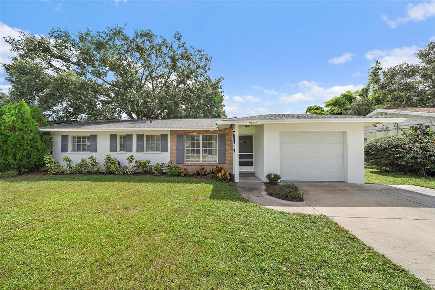 Welcome to this beautifully maintained single-family home located in the desirable Sarasota Springs community of Sarasota, Florida. This move-in-ready residence offers 3 bedrooms, 2 full bathrooms, and a convenient half bath within 1,360 square feet of comfortable living space. The home features recently updated bathrooms, a newer HVAC system installed in 2018, a roof replaced in 2019, and a brand-new dishwasher. The kitchen has been enhanced with elegant new granite countertops, creating a fresh and modern appeal. Enjoy durable luxury vinyl flooring in portions of the home and the convenience of an attached one-car garage that includes a washer, dryer, and half bath. The yard is mostly fenced, providing privacy and space for outdoor enjoyment, and includes a powered shed offering additional storage or workshop potential. With no HOA or CDD fees, this property provides flexibility and freedom of ownership. Ideally situated close to I-75, downtown Sarasota, the University Town Center area, and world-renowned Gulf beaches, this home combines comfort, convenience, and value perfect for anyone seeking a move-in-ready home in a prime Sarasota location.